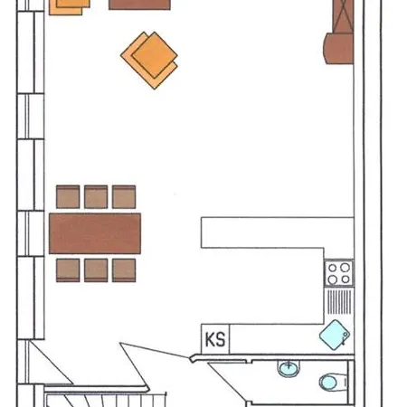 Apartment Swienstall Für 6 Personen Rastede